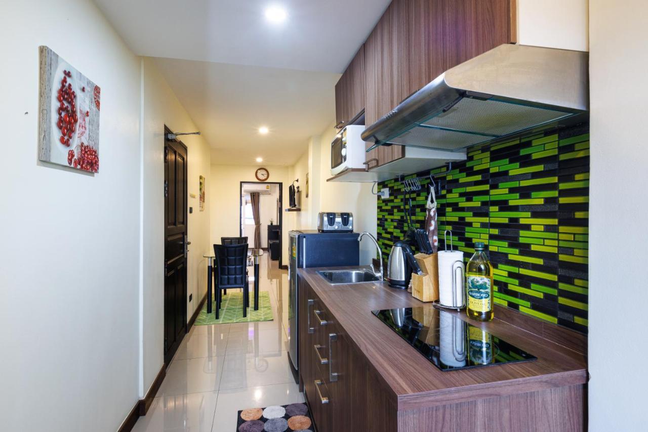Kanokkan Apartment Hua Hin Exterior foto