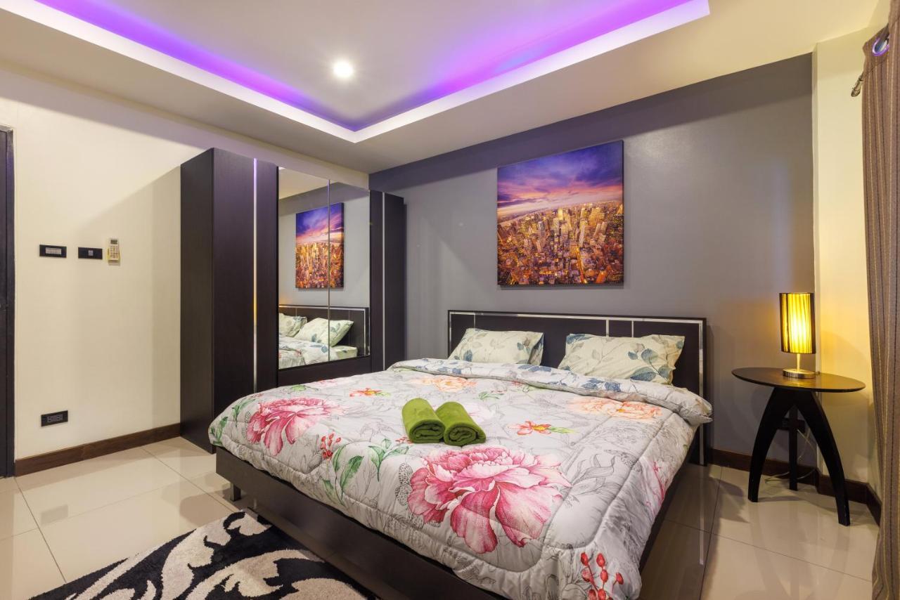 Kanokkan Apartment Hua Hin Exterior foto
