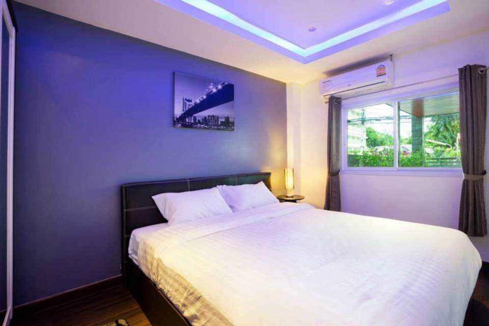 Kanokkan Apartment Hua Hin Exterior foto